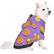 thumbnail image 2 of Balery Yellow Lemon And Orange Sudadera con Capucha para Perros Pequeños – Ropa para Mascotas, Disfraz para Perros y Gatos, Ideal para Fiestas y Cosplay-XX-Large, 2 of 7