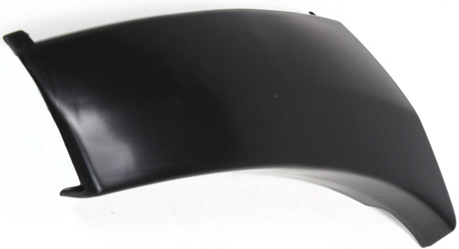 Bumper End Compatible With 2004-2006 Toyota Tundra 2001-2004 Sequoia Front, Left Driver Plastic Primed