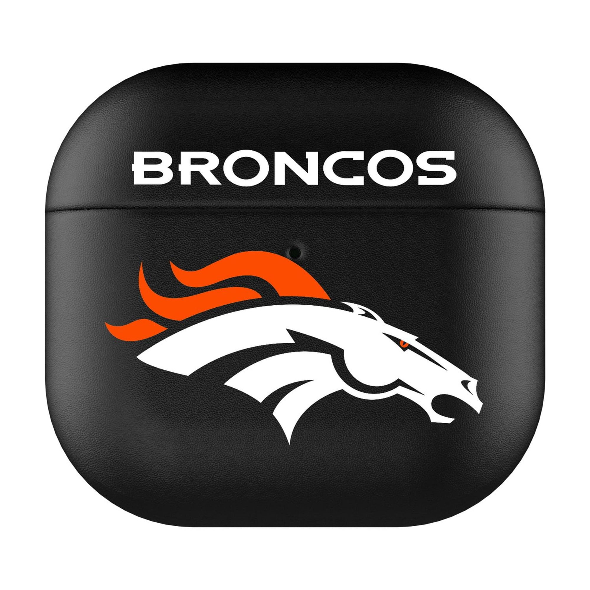 Keyscaper Denver Broncos Insignia AirPods 4th Generation Case Cover