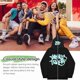 thumbnail image 2 of Sudadera con capucha y cremallera Minus-Two para hombre, chaqueta informal estilo hip hop Y2K, sudadera con capucha cargo unisex Minus-Two, 2 of 5