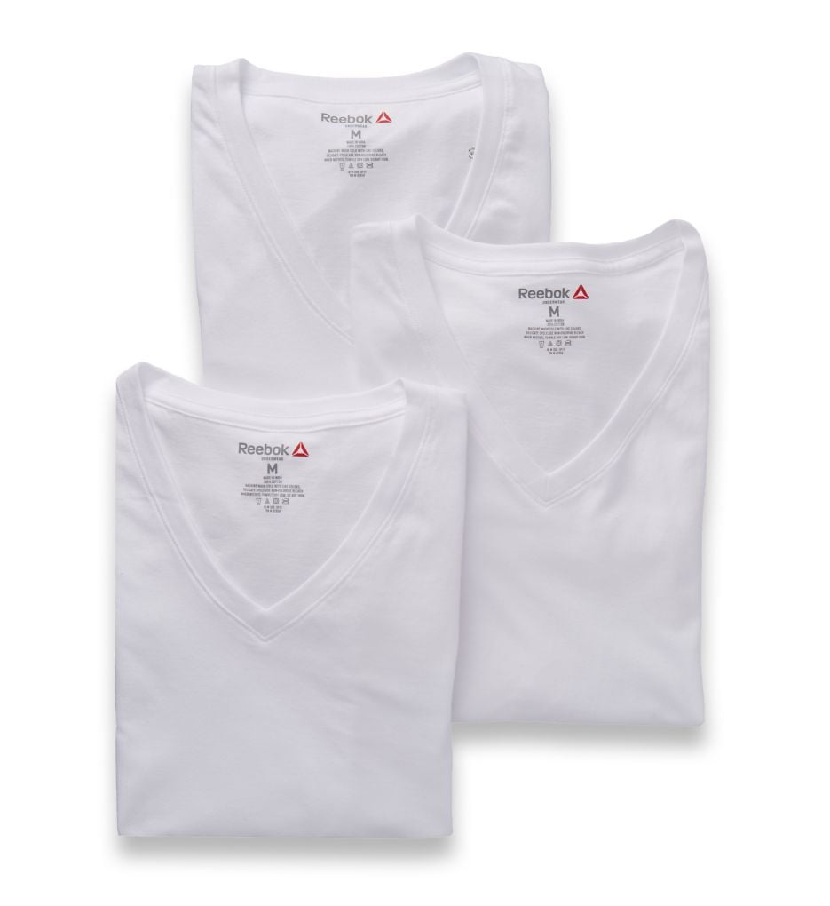 reebok sports t shirts