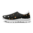 thumbnail image 4 of Whosucclay Sneakers for Women Running Shoe Women Trail Fashion Sport an Athletic Walking Casual Hiking Starry Sky Sneakers, 4 of 6