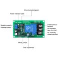 thumbnail image 4 of Delay Delay Relay Module High Accuracy NO/NC Timer Switch Electrical Supplies 200s DC12V, 4 of 8