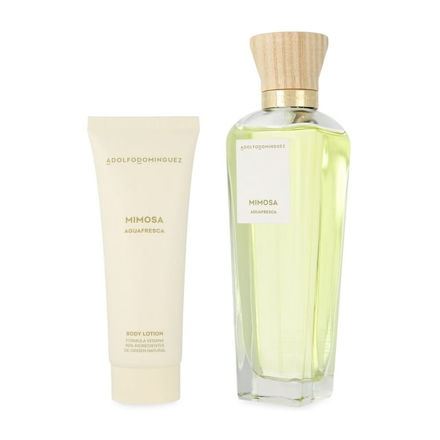 Set Adolfo Dominguez Agua Fresca Mimosa 2Pzs