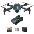thumbnail image 1 of Juguetes De Vuelo Cámara 4K RC Drone Giroscopio de 6 ejes LED Cuadricóptero de control remoto con 2 baterías Likrtyny libre de BPA, 1 of 9