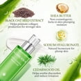 thumbnail image 3 of Crema hidratante Aloderma Aloe Vera 71% ácido hialurónico orgánico 100 ml, 3 of 9