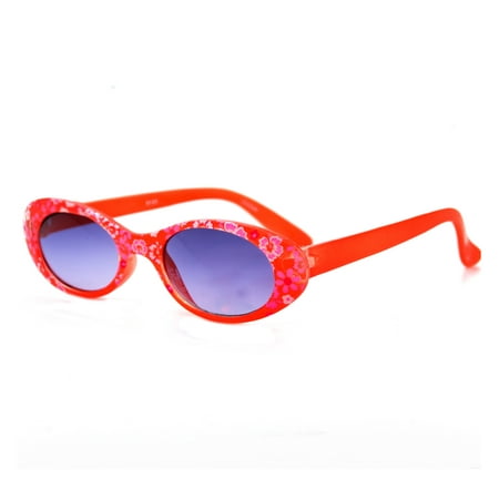 Children's Cat- Eye Sunglasses K101