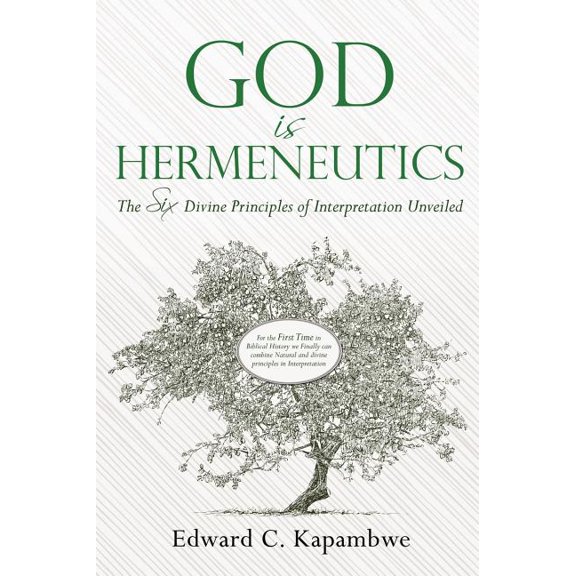 God is Hermeneutics, (Hardcover)