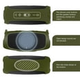 thumbnail image 3 of Protective Skin Silicone Case With Strap for -JBL Charge 5 Bluetooth-compatible Speaker, 3 of 19