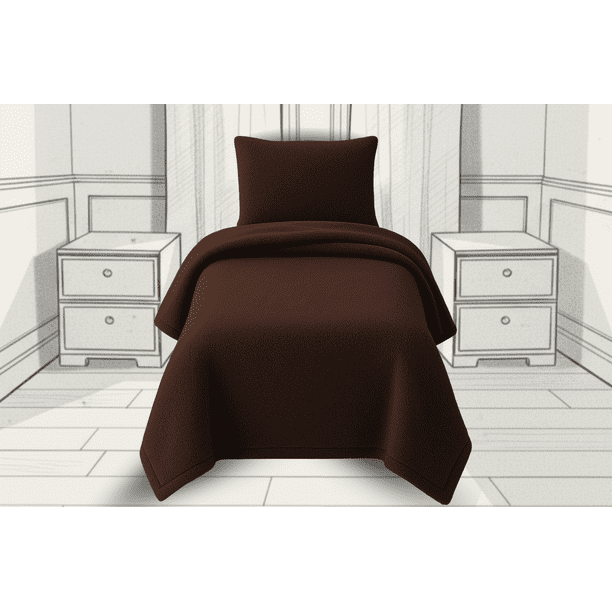Juego de Sábanas Polares Individual We2 Dream - Aislamiento Térmico de Alta Densidad para Climas Fríos y Dormitorios con Aire Acondicionado, Textura Soft Extra Cálida