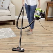 BISSELL Zing Canister Bagless Corded Easy Empty Cyclonic Multi-Surface Vacuum 2156