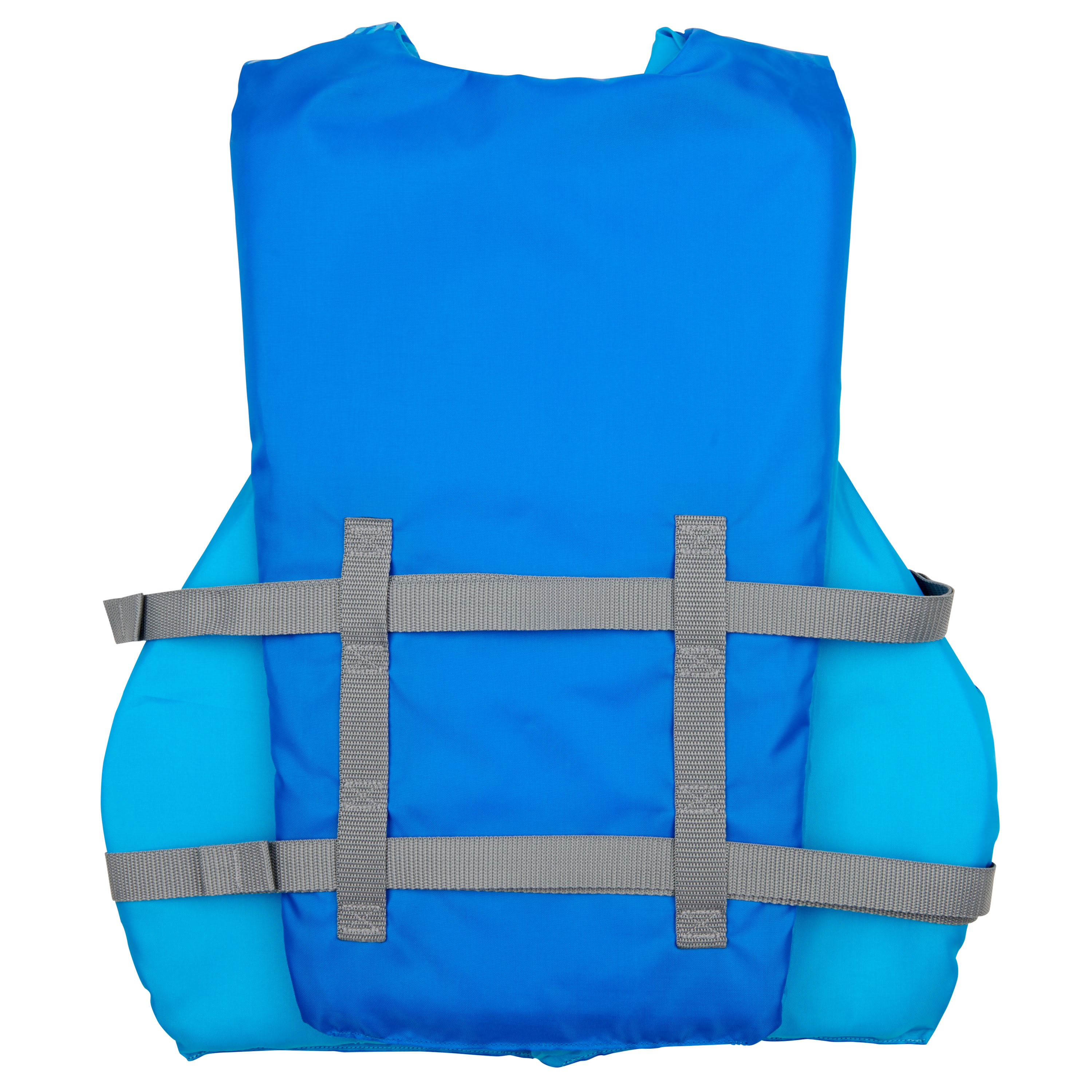 X2O Universal Adult 2X/3X Life Vest and Jacket, (50" - 60" Chest), Blue Ocean Coral - image 5 of 11