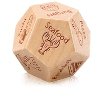 Valentines Day Gifts Food Dice for Adult Date Night Couples Gifts for Him Her Anniversary