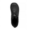 thumbnail image 4 of Rugged Bear Little Kids  Boys Snow Boots - Black, 13, 4 of 5