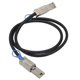 thumbnail image 1 of Cable Macho SFF 8088 A SFF 8088, Conexión Firme Plug And Play Cables Mini SAS Profesionales De 12 Gbps Latón Chapado En Oro Estándar Para Computadora Para El Hogar, 1 of 7
