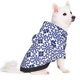 thumbnail image 2 of Fotbe Porcelain Chinaware Sudadera con Estampado para Perros Pequeños – Suéter con Capucha para Mascotas, Tela Suave de Forro Polar con Bolsillo-Medium, 2 of 7