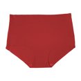 thumbnail image 2 of Paquete 6 Pantaleta Completa a la cintura con Control Invisibles Sin Costuras Corte Láser Pack Incluye 6 Diferentes Colores Tatys Fashion 5555, 2 of 5