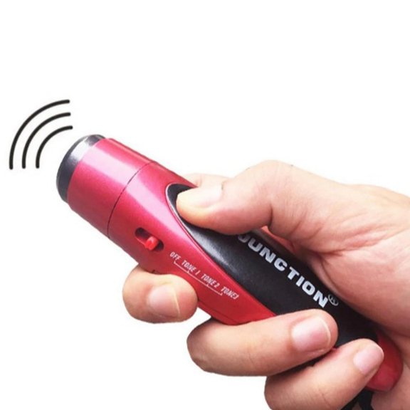 Silbato electronico deportes supervivencia auxilio