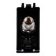 thumbnail image 5 of toma tv tipo coaxial de 1 módulo negro soft, 5 of 5