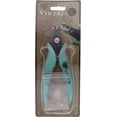 thumbnail image 7 of The Beadsmith Vintaj Tools 1.5mm Metal Hole Punch Pliers with Gauge Guard Create Clean Holes 1.5mm Cold Connection 22 Gauge Sheet Metal or Thinner Not Intended for Thicker Metal, 7 of 7