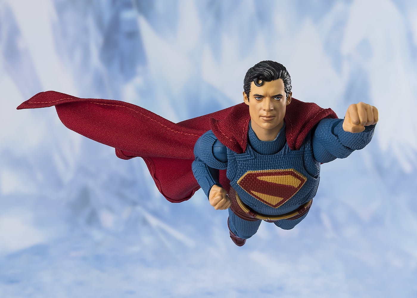 Tamashii Nations - Superman -S.H.Figuarts