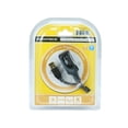 thumbnail image 4 of Monoprice USB 2.0 Extension Cable - 32 Feet - Black | USB Type‑A Male to Type‑A Female, Active, 28/24AWG, Repeater, Kinect & PS3 Move Compatible, 4 of 6