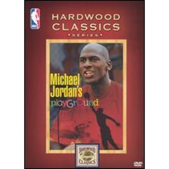 Pre-Owned Michael Jordan's Playground (DVD 0012569726260) directed by Zack Snyder