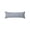Dark Gray, variant on Dvumao Long Body Pillow 27.56x11.81 Inch, Soft Rectangle Throw Pillow with Removable Cover for Sofa Bed