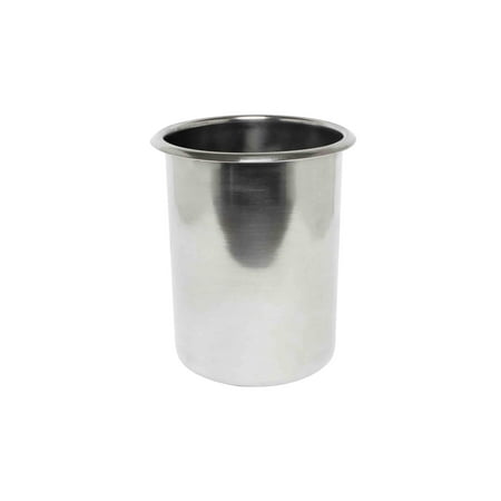 

Excellante 1.5 quart bain marie pot comes in each