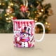 thumbnail image 4 of Christmas Mug Inflated Snowman Mug, Santa Mug Press Puffy 15oz 11oz Coffe, 4 of 5
