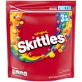 thumbnail image 5 of Skittles Original Bite Size Stand Up Pouch, 50 Ounces, 6 Per Case, 5 of 5