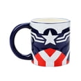 thumbnail image 5 of Marvel Captain America 16 Oz Sculpted Ceramic Mug, 5 of 5