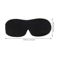 thumbnail image 2 of 3Pcs 3D Sleeping Masks Eye Patches Light-shading Eye Masks (Assorted Color), 2 of 8