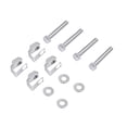 thumbnail image 3 of Kit De 4 Herrajes Para Brida De Escape 6036734AA Para 3500 (2011-2024), 3 of 8