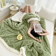 thumbnail image 5 of QJUHUNG Auq Heated  Bright And Comfortable Bed  Cozy For All Seasons Waterproof  Multicolor, 5 of 5