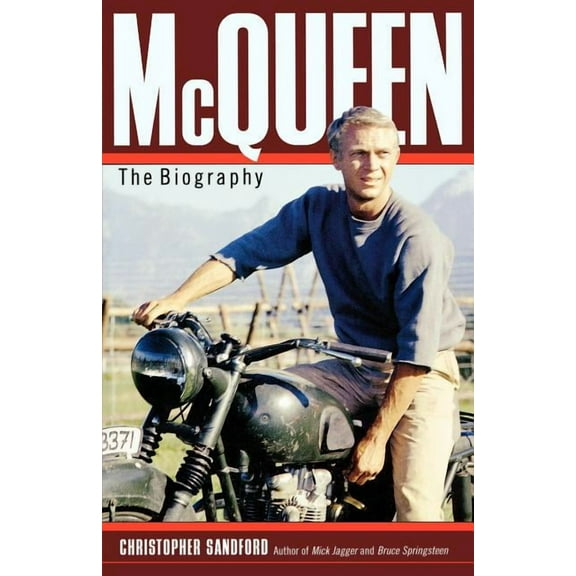 McQueen : The Biography (Paperback)