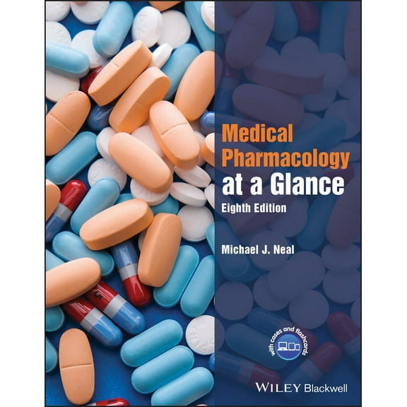 At a Glance: Medical Pharmacology at a Glance (Paperback)