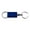 Navy, variant on Plain Anodized Aluminum Valet Key Fob (Navy)