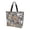 Cute Dog 1, variant on Manatee Women's Tote Bags Reusable Grocery Shopping Bag Foldable for Beach Gym Work Daily Carry All