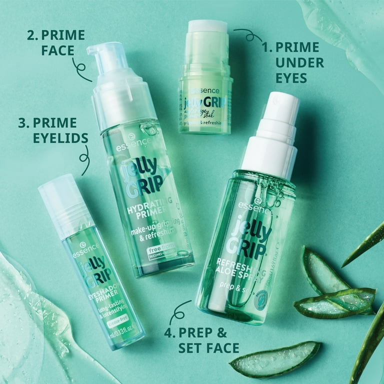 essence Jelly Grip Refreshing Aloe Spray - Walmart.com