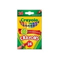 thumbnail image 1 of Crayola Crayons-24/Pkg, 1 of 2
