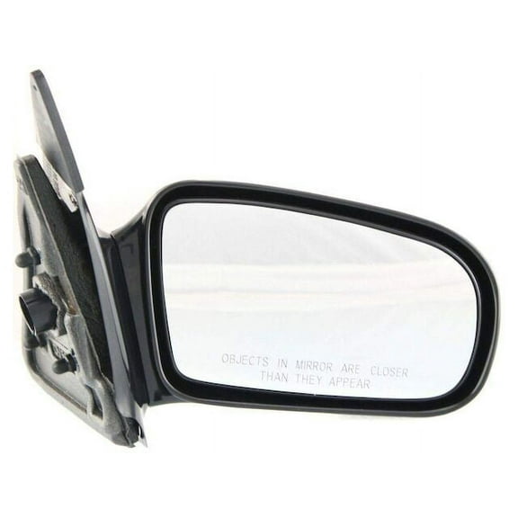 Right Passenger Side Mirror - Compatible with 1995 - 2005 Chevy Cavalier 1996 1997 1998 1999 2000 2001 2002 2003 2004