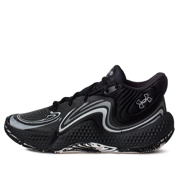 Tenis Under Armour Spawn 6 Mid - 3027647001 - Hombre negro 27