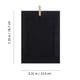 thumbnail image 4 of MARCO DE IMAGEN HECHA DE PAPES 20 PCS Estilo simple Soporte de fotos negra Single Foto Frame, 4 of 6