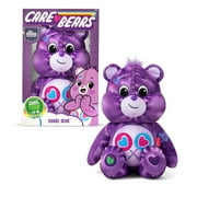 Care Bears 14" Share Bear Plush - NEW Denim Design - Eco-Friendly Material!