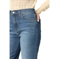 thumbnail image 6 of Levi Strauss Signature Women's Vintage High Rise Straight Jeans, 27" Inseam, Sizes 2-16, 6 of 6