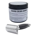 thumbnail image 1 of The Art Of Shaving Kit Crema De Afeitado Lavanda Rastrillo amarillo 1, 1 of 11