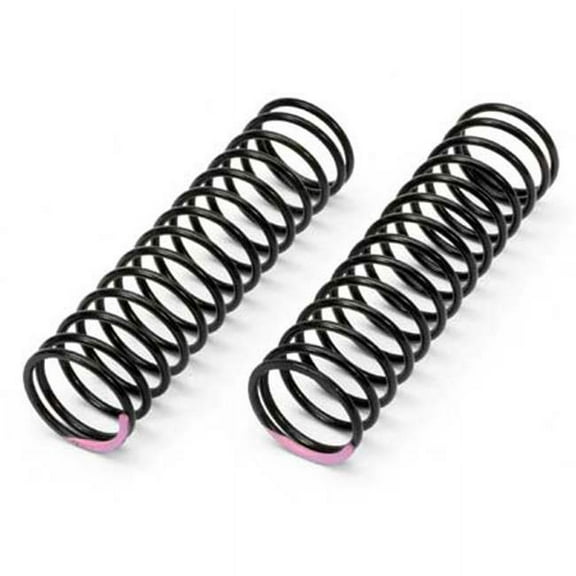 HPI Racing HPI86551 18 x 80 x 1.8 mm Shock Spring 134GF Spare Parts, Black