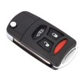 thumbnail image 4 of Key, Keyless Entry Remote, 3 Button Key Fob Shell, Key Fob Case Car Remote Control for Car Key, 4 of 8
