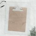 thumbnail image 2 of Plymor 12" x 16" (Pack of 100), 4 Mil Flat Open Clear Plastic Poly Bags, 2 of 3
